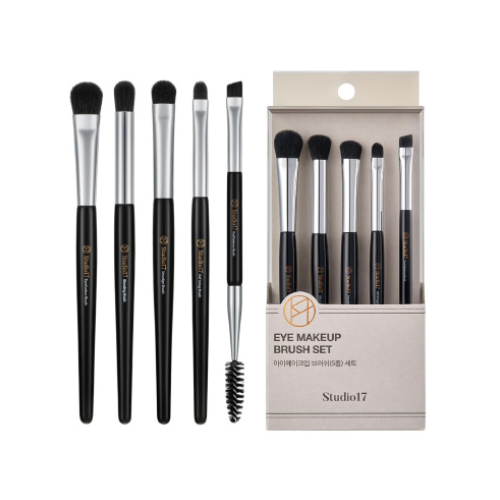 Studio17 Eye Makeup Brush Set