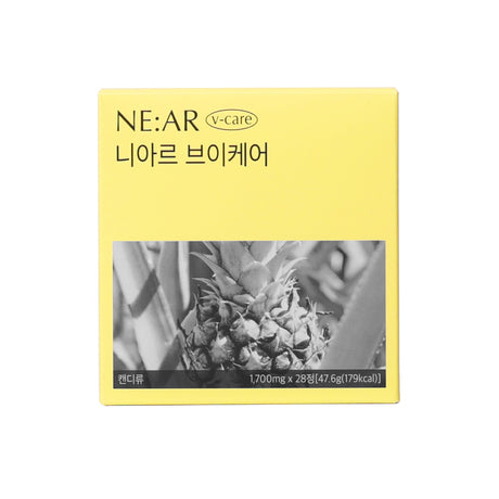 NE:AR V-Line Chews Pineapple Flavor