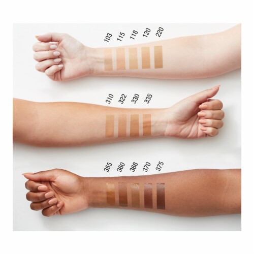 Maybelline fit me tinted moisturizer