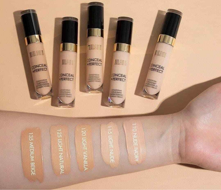Milani conceal + perfect