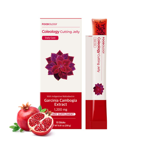 Foodology – Coleology Cutting Jelly Garcinia Cambogia Extract