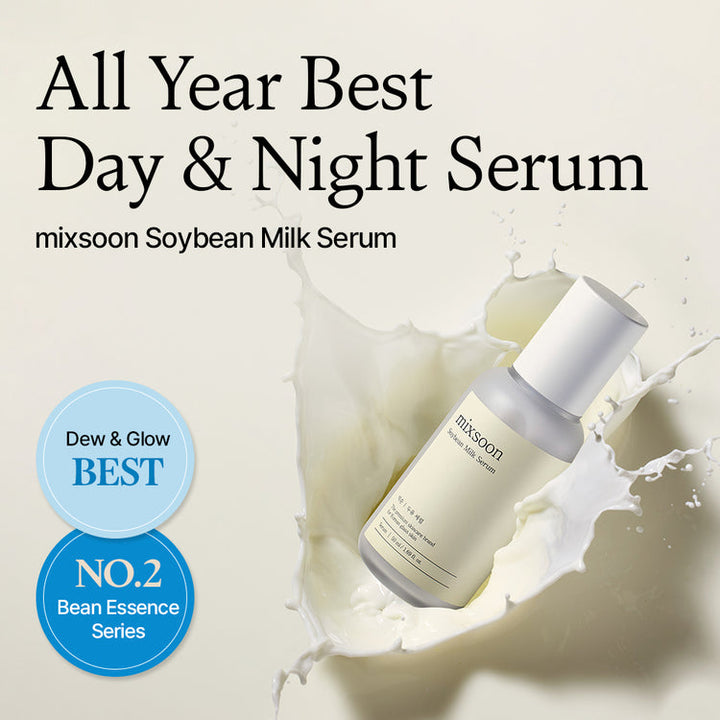 [MIXSOON] Soybean Milk Serum 50ml