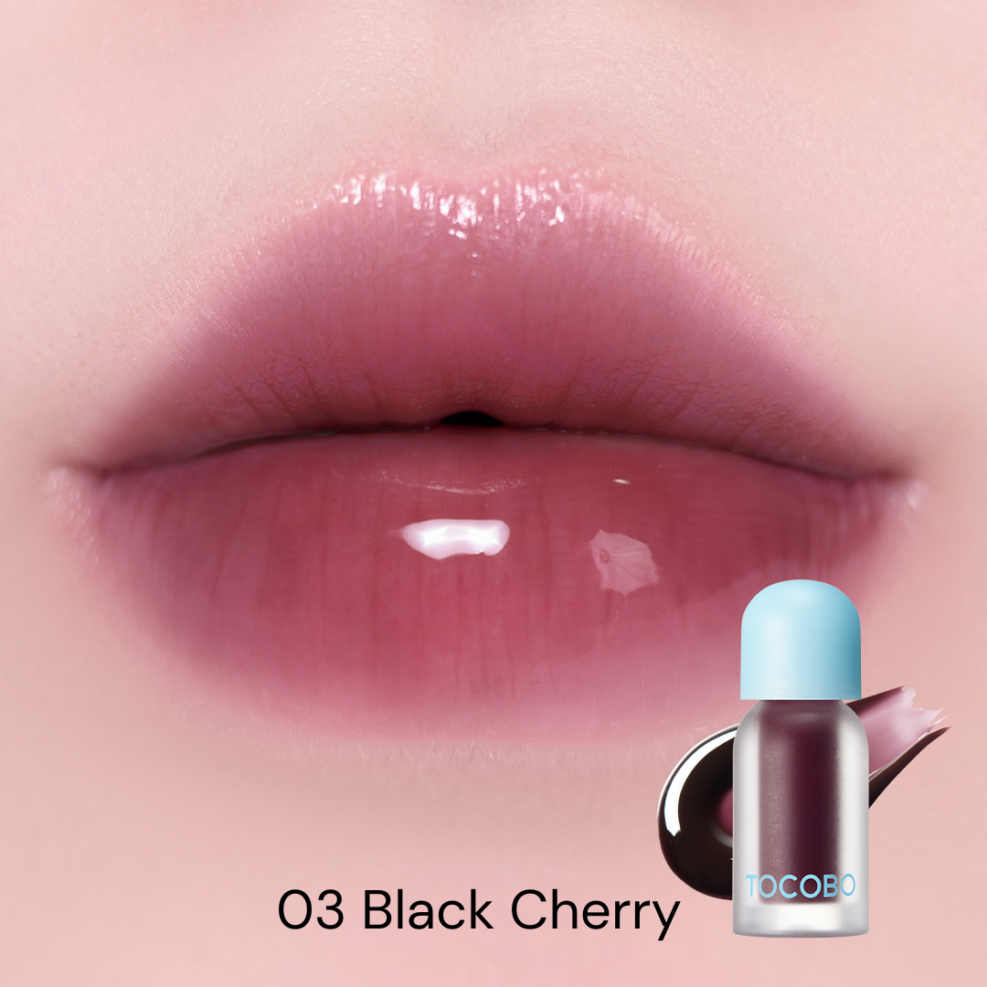 Tocobo Juicy Berry Plumping Lip Oil Glam Max