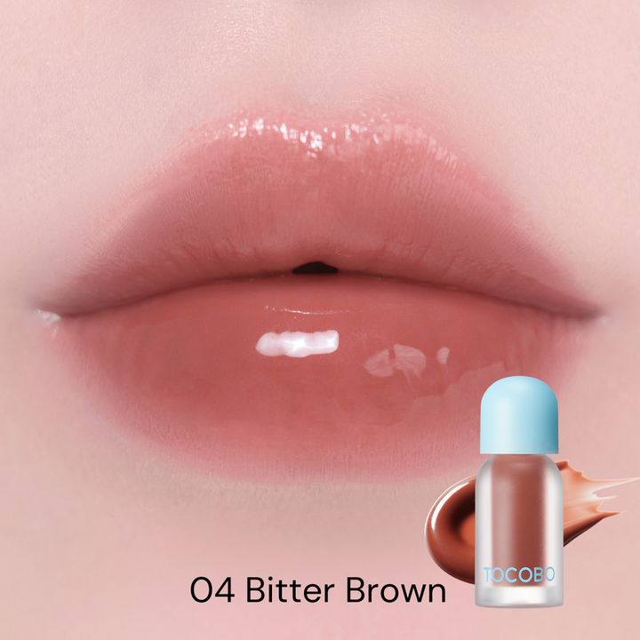 Tocobo Juicy Berry Plumping Lip Oil Glam Max