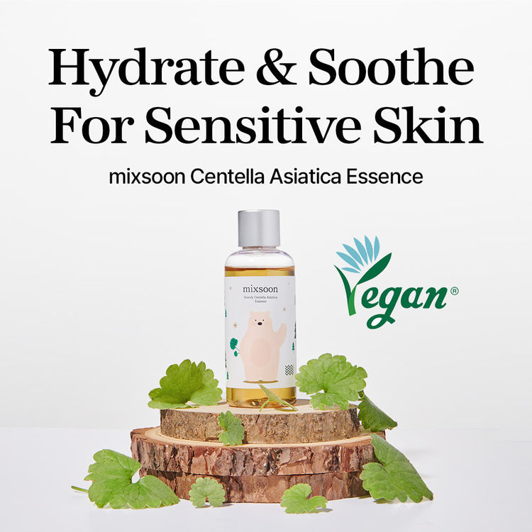[MIXSOON] Soondy Centella Asiatica Essence 100ml
