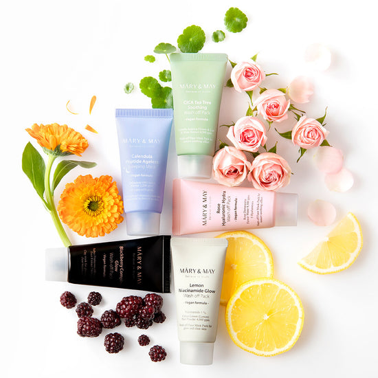 Mary&May Vegan Wash Off Mask