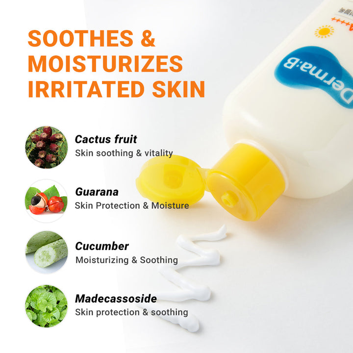Derma B Everyday Sun Block Sunscreen