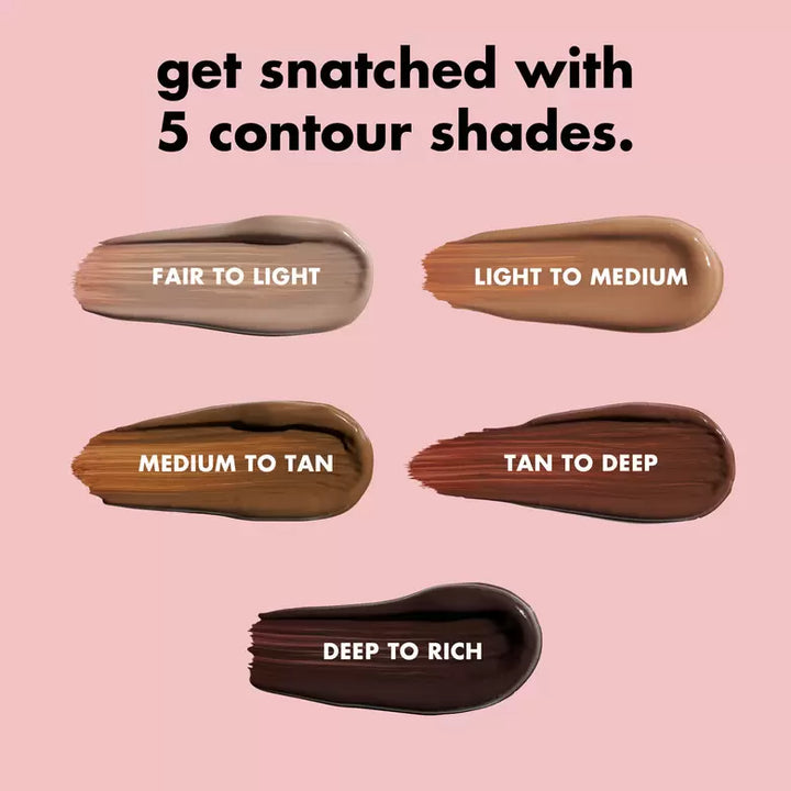 Elf Halo contour