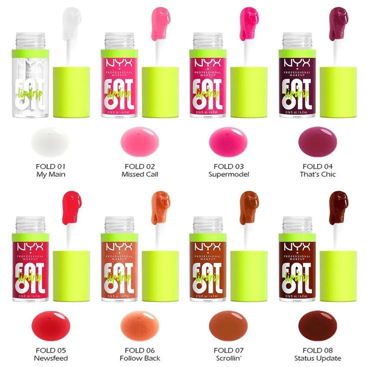 Fat oil Nyx