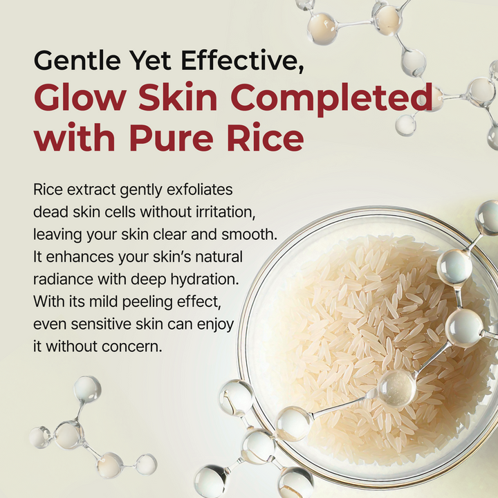 Dr.Melaxin - Peel Shot Exfoliant White Rice Ampoule