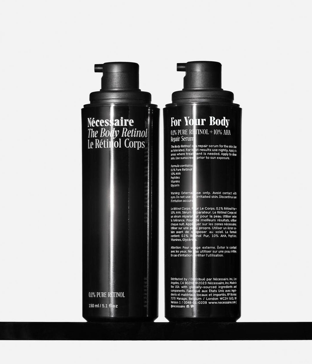 Necessaire – The Body Retinol | 0.1% Retinol