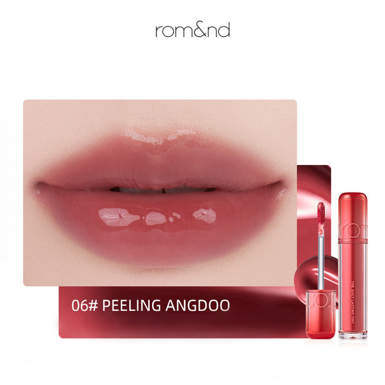 Rom&nd Juicy lasting tint