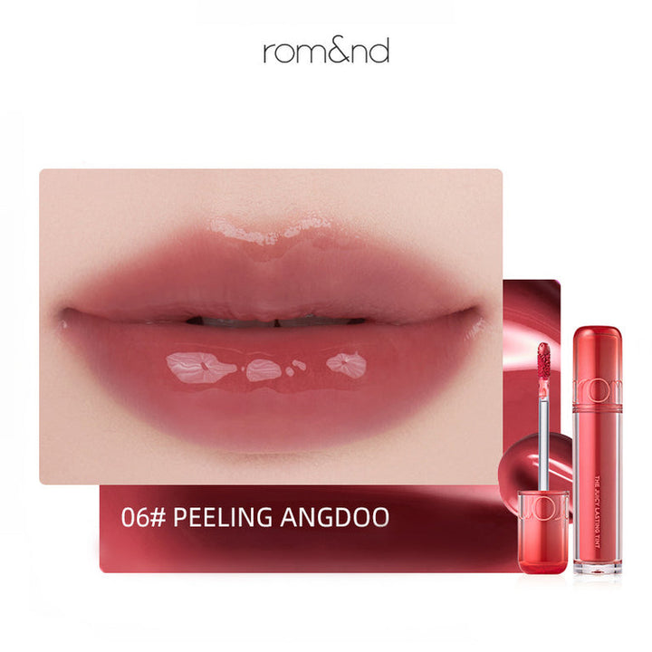 Rom&nd Juicy lasting tint