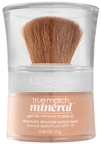 L'Oréal Paris True Match mineral powder