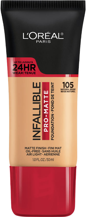 Loreal Infallible Pro Matte Foundation