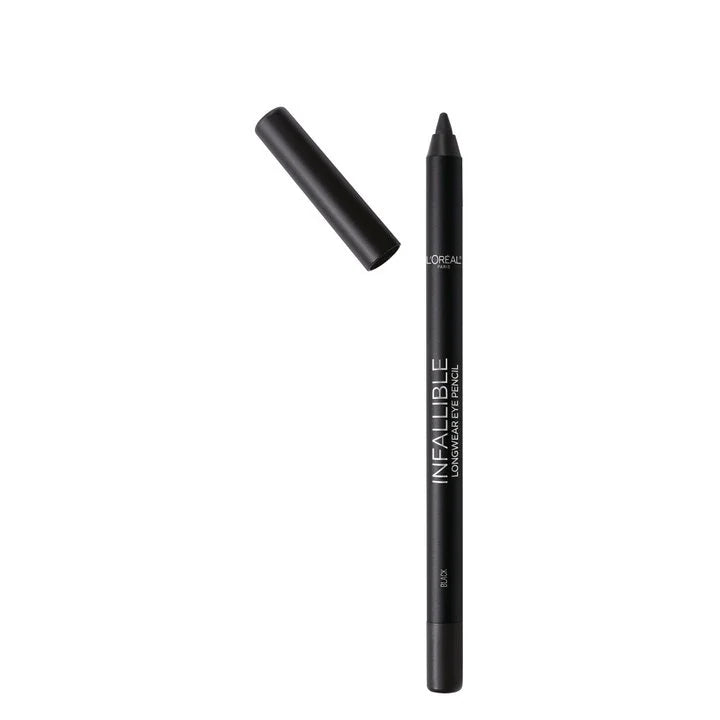 INFALLIBLE
Pro-Last Waterproof, Up to 24HR Pencil Eyeliner