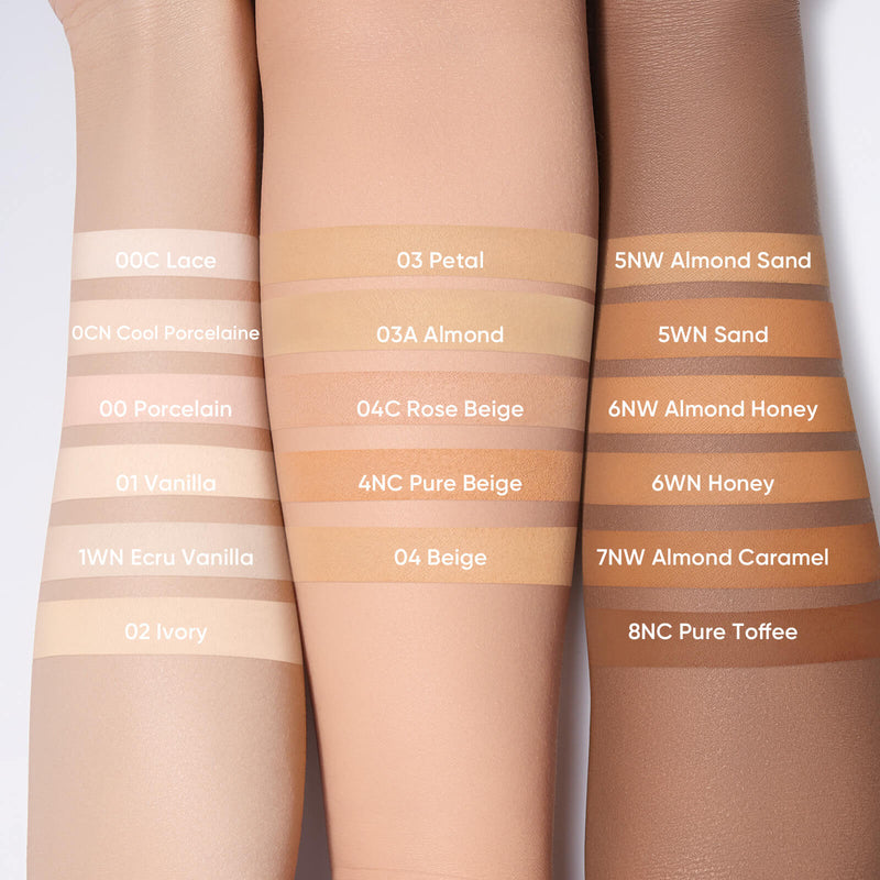 SKINTIFIC Ultra cover powder foundation