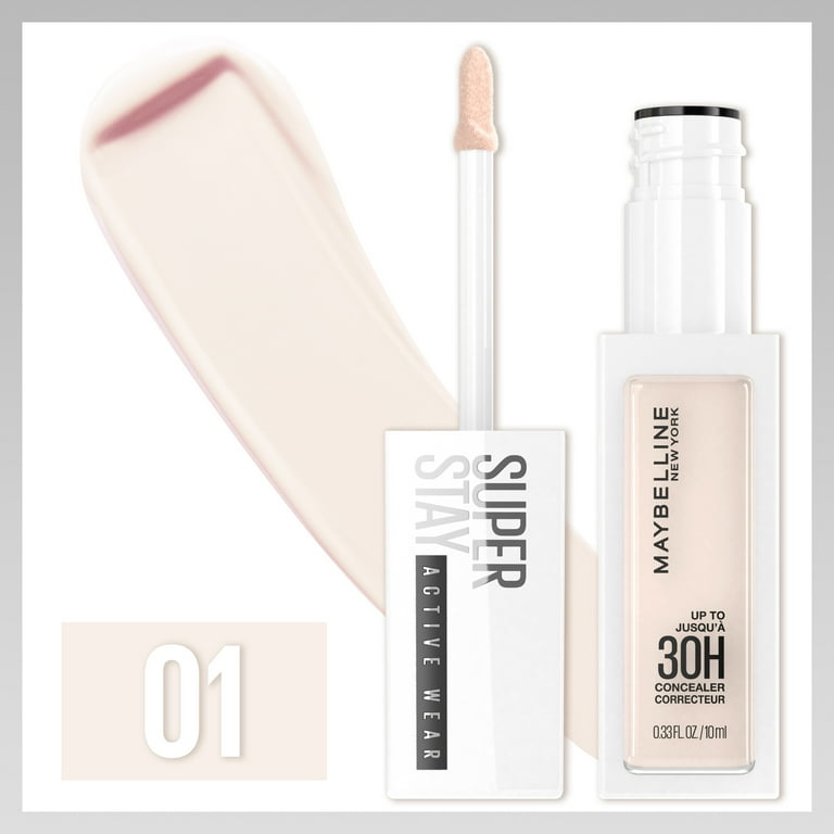 Maybelline Super stay active wear concealer