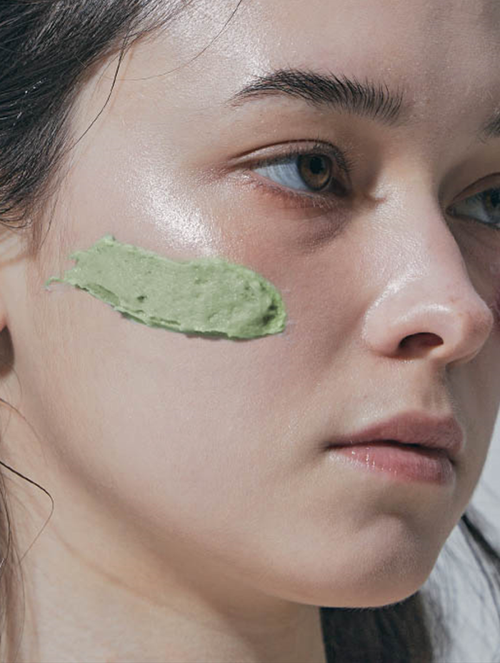 Arencia fresh green cleanser