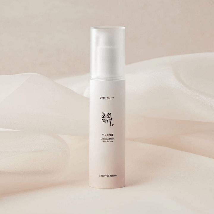Beauty of Joseon Ginseng Moist Sun Serum (SPF 50+ PA++++)
50ml (1.69 fl.oz)