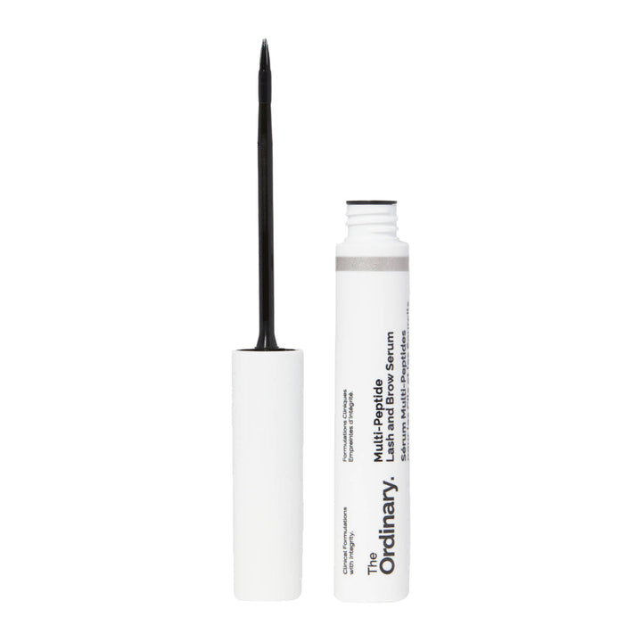 The ordinary Suero multipeptido para cejas y pestañas
