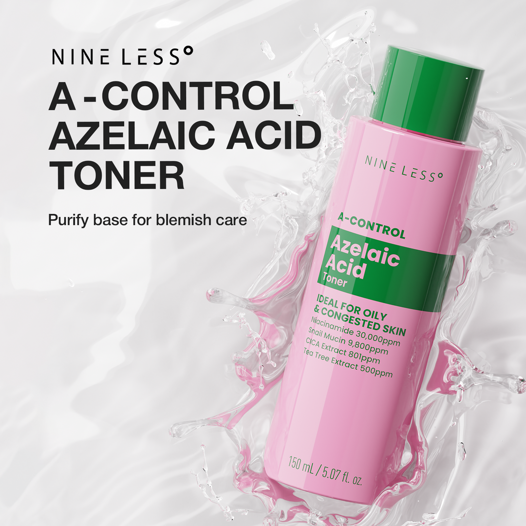 NINELESS A-Control Azelaic Acid Toner (150 ml)
