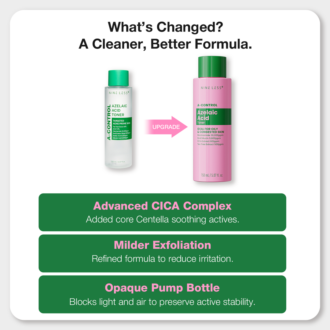 NINELESS A-Control Azelaic Acid Toner (150 ml)