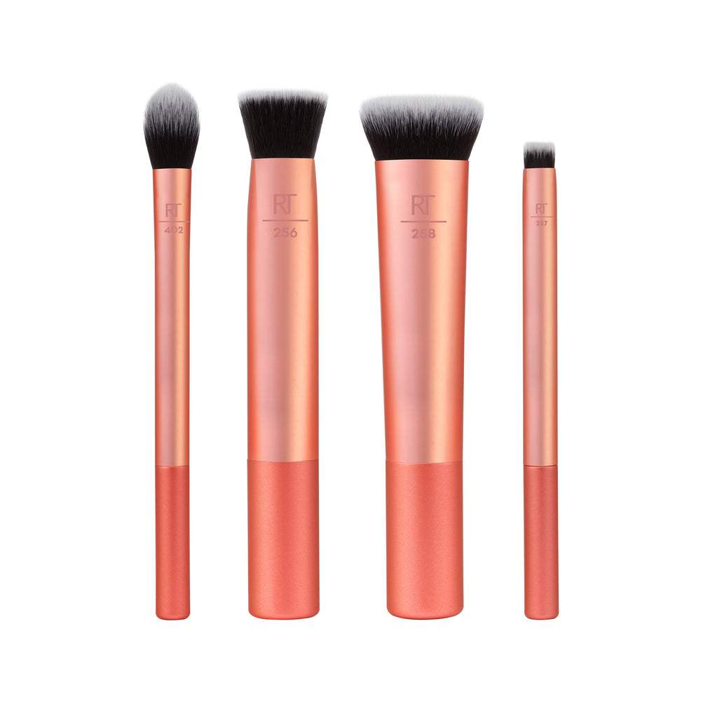 The real techniques Face Base Makeup Brush Set