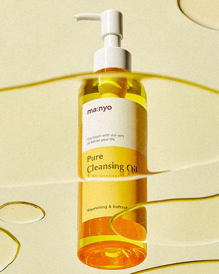 Ma:nyo Pure Cleansing Oil