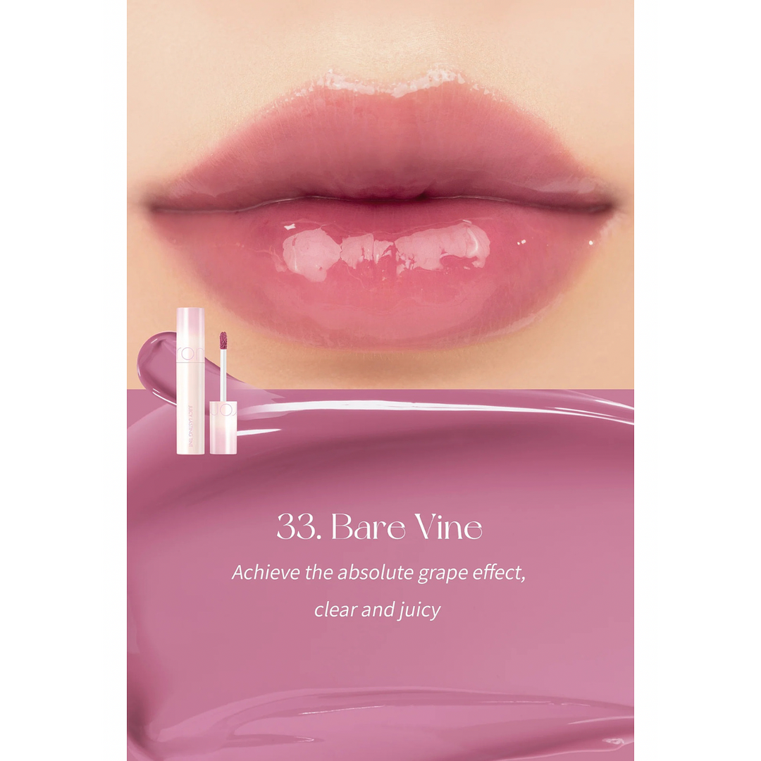 Rom&nd Juicy lasting tint
