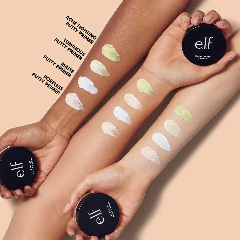 Putty primer elf