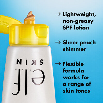 ELF Suntouchable Whoa Glow SPF 30