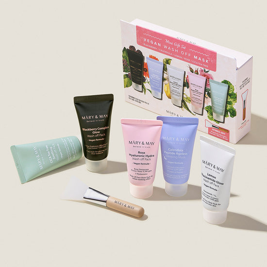 Mary&May Vegan Wash Off Mask