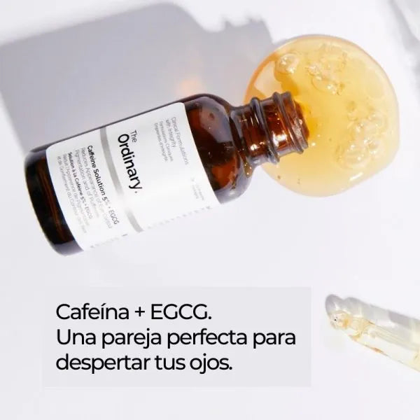 caffeine solution the ordinary