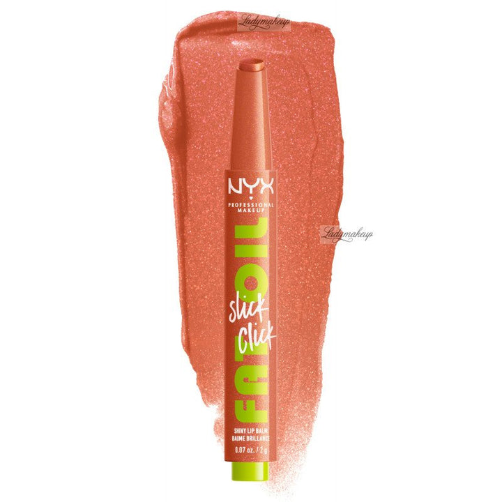 NYX fat oil slick click