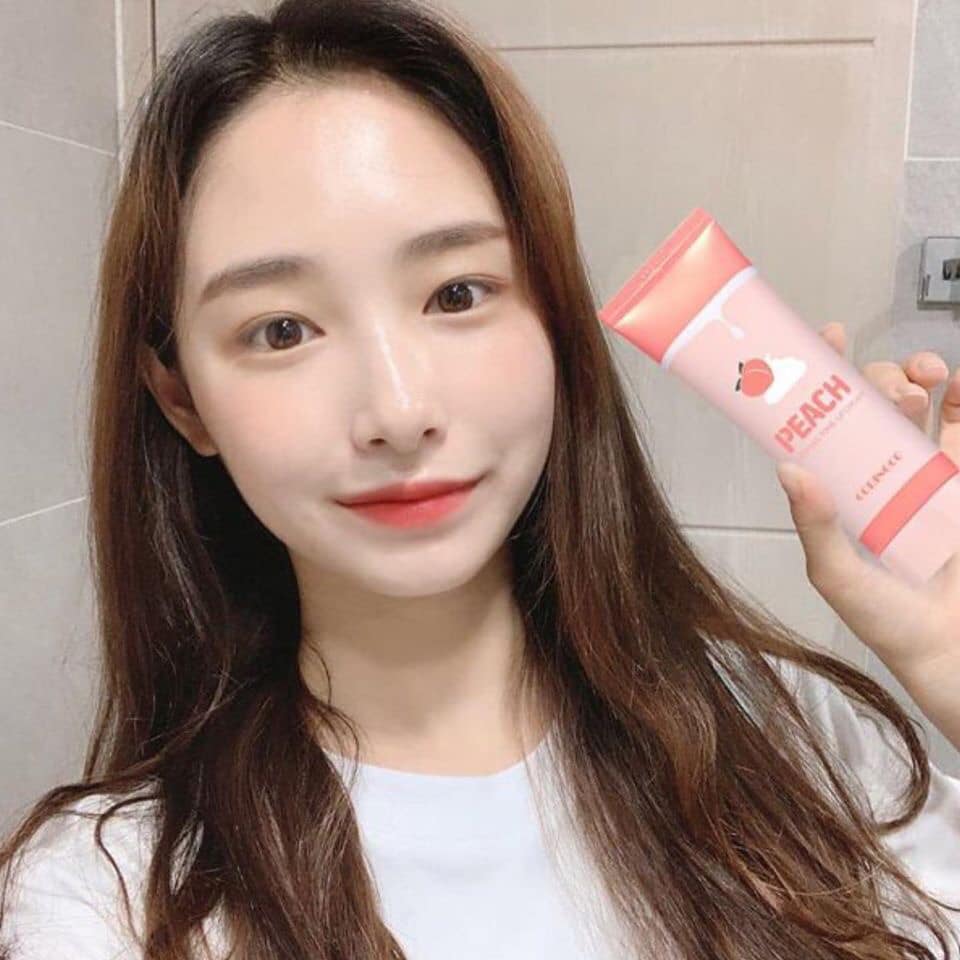 Coringco Peach Whipping Tone up Cream