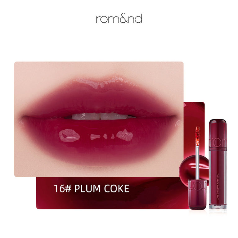 Rom&nd Juicy lasting tint