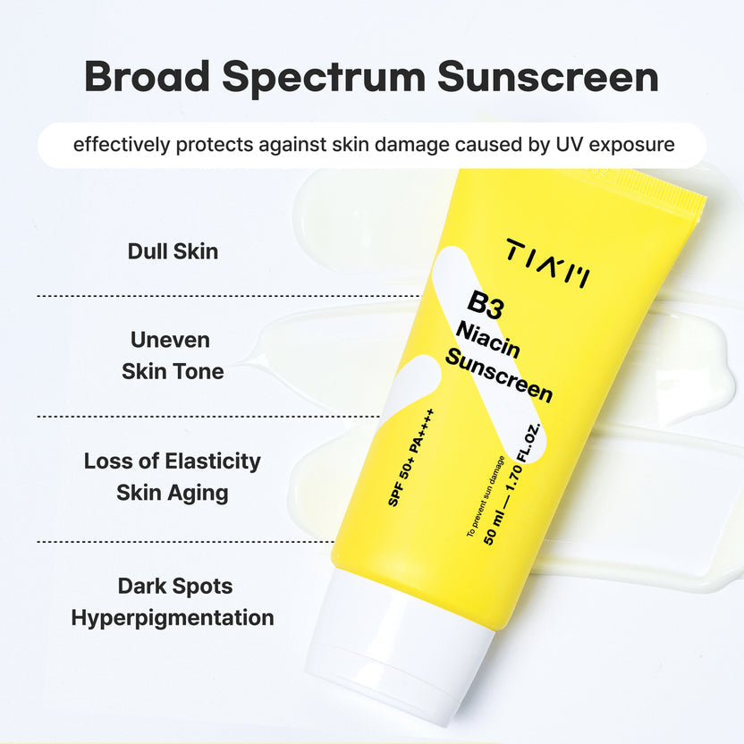 TIA'M B3 Niacin Sunscreen