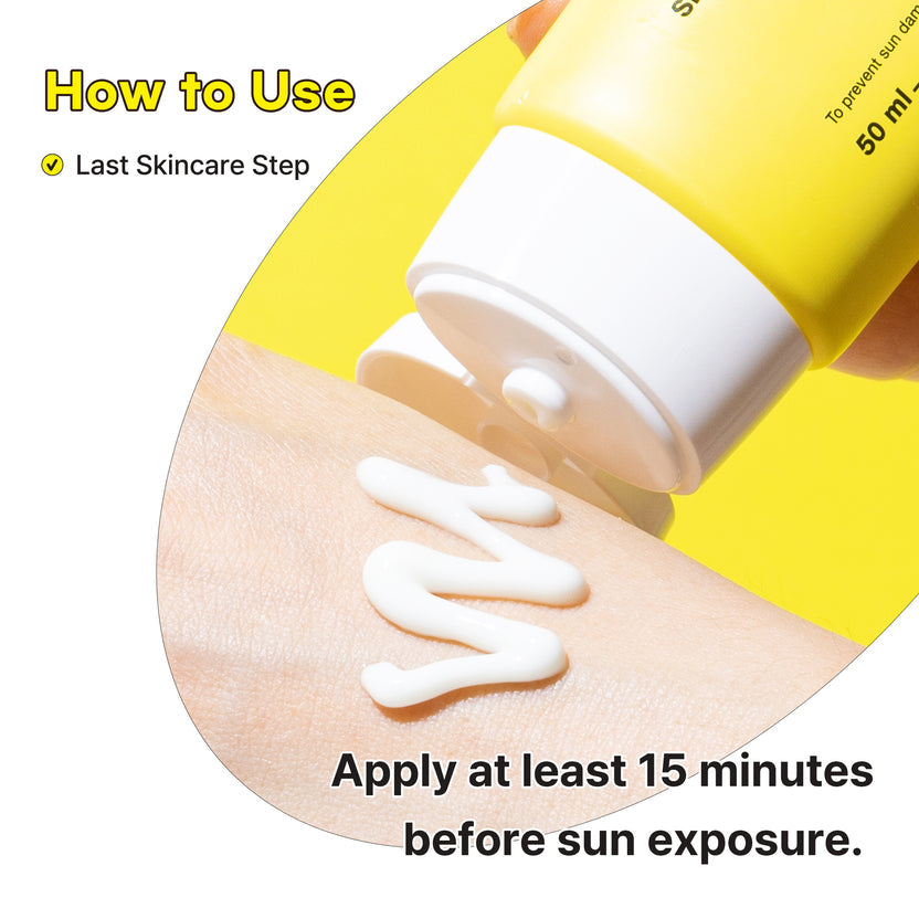 TIA'M B3 Niacin Sunscreen