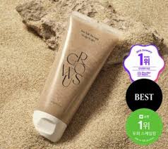 Growus Sea Salt Therapy Scalp Scaler 120g
