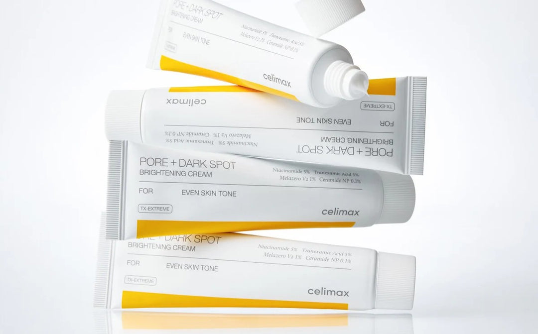 Celimax- Pore + Dark Spot Brightening Cream
