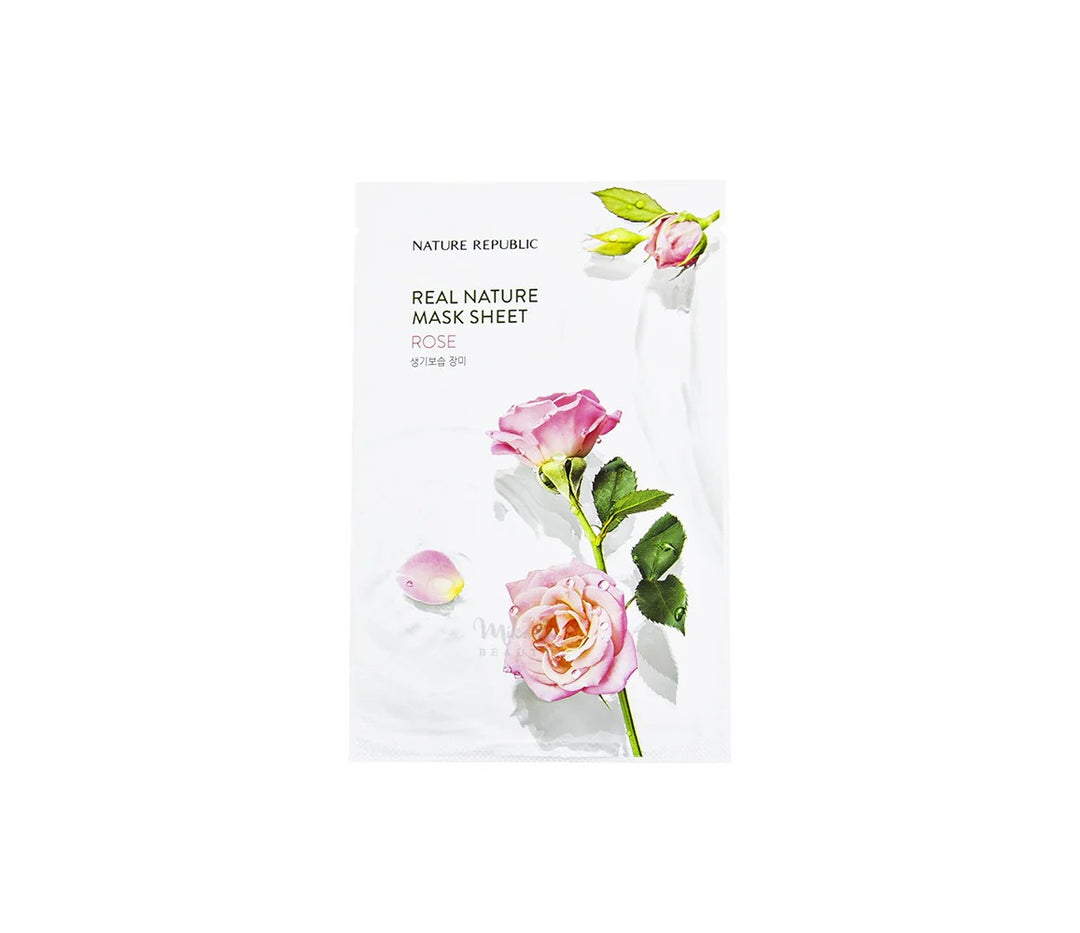 Real Nature Sheet Mask
