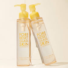 Be The Skin Pore Reset Glass Skin Cleasing Oil