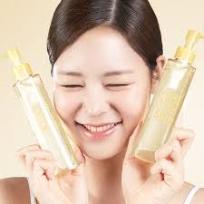 Be The Skin Pore Reset Glass Skin Cleasing Oil