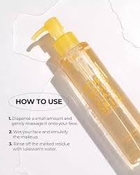 Be The Skin Pore Reset Glass Skin Cleasing Oil