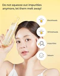 Be The Skin Pore Reset Glass Skin Cleasing Oil