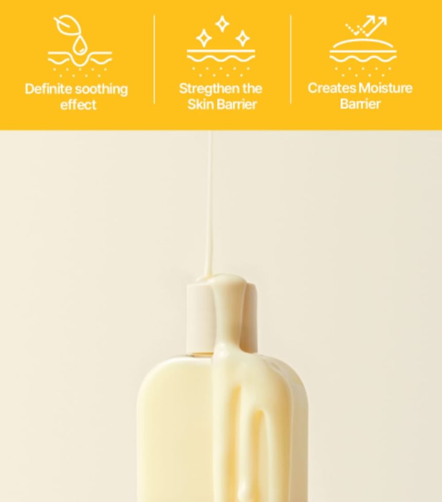 Óngredients Skin Barrier Calming Lotion