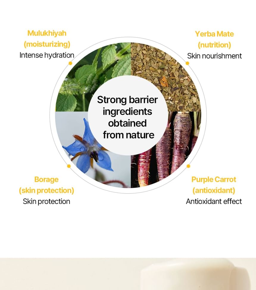 Óngredients Skin Barrier Calming Lotion