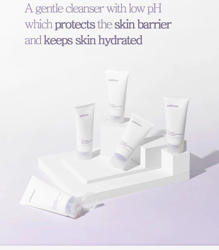 Celimax -Derma Nature Relief Madecica PH Balancing Foam Cleansing