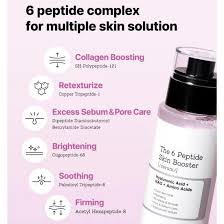 Cosrx The 6 Peptide Skin Booster Serum